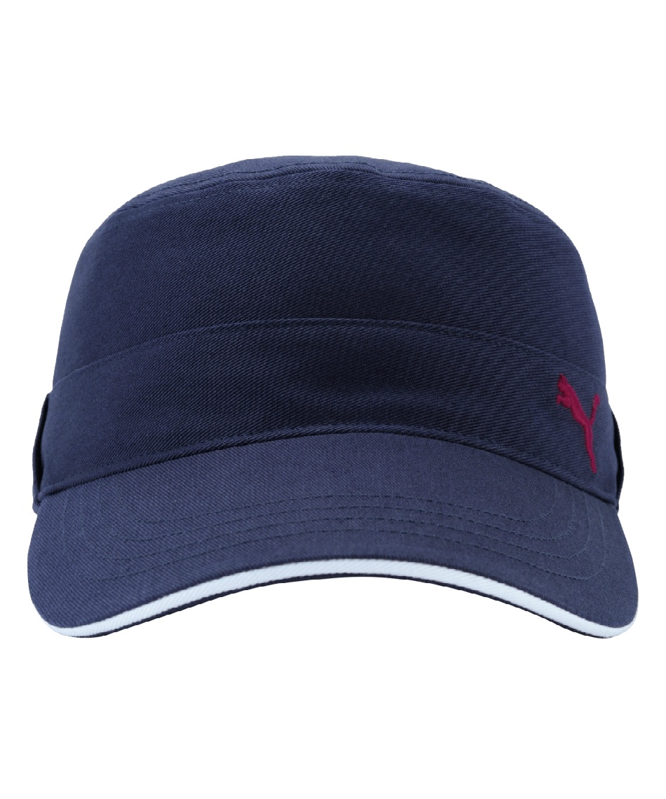 プーマ ゴルフ EGW ウィンターミリタリーキャップ PUMA（プーマ）の「PUMA プーマ ゴルフ EGW ウィメンズ 2WAY