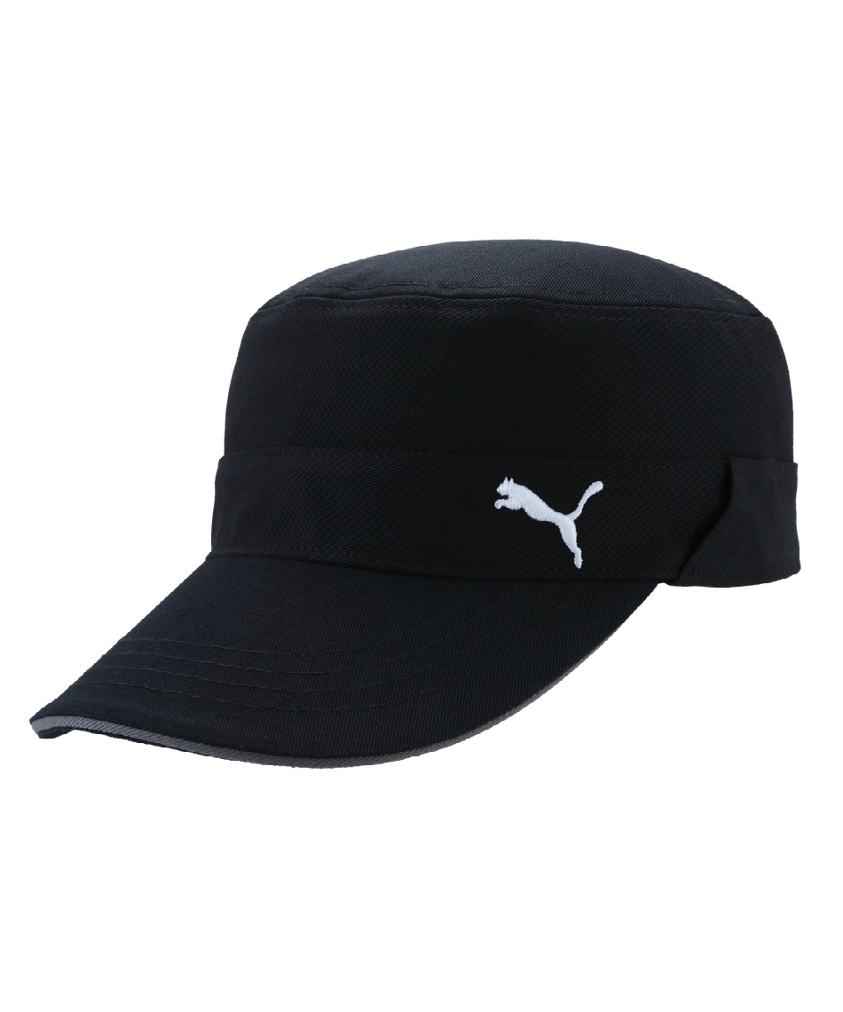 プーマ(PUMA) ゴルフ キャップ ミリタリーキャップ 025000 【2023年春