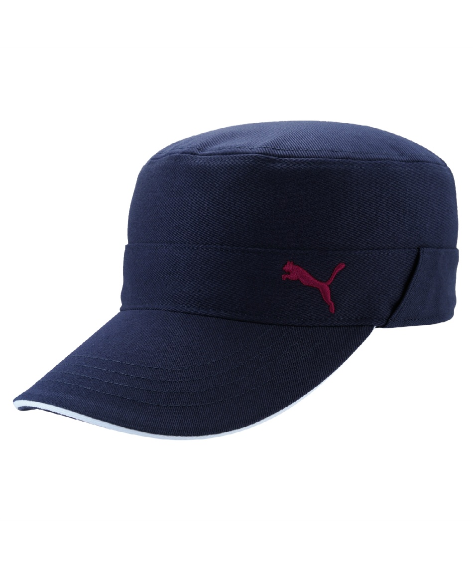 プーマ(PUMA) ゴルフ キャップ ミリタリーキャップ 025000 【2023年春