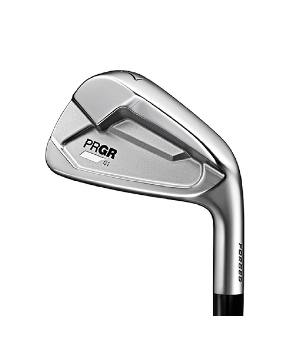 プロギア(PRGR) ゴルフクラブ 単品アイアン スペックスチール3 Ver.2 M