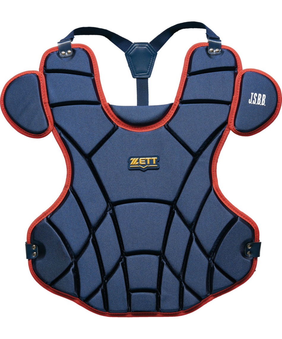 ゼット(ZETT) 野球 軟式用 キャッチャー 防具4点セット BL303SET