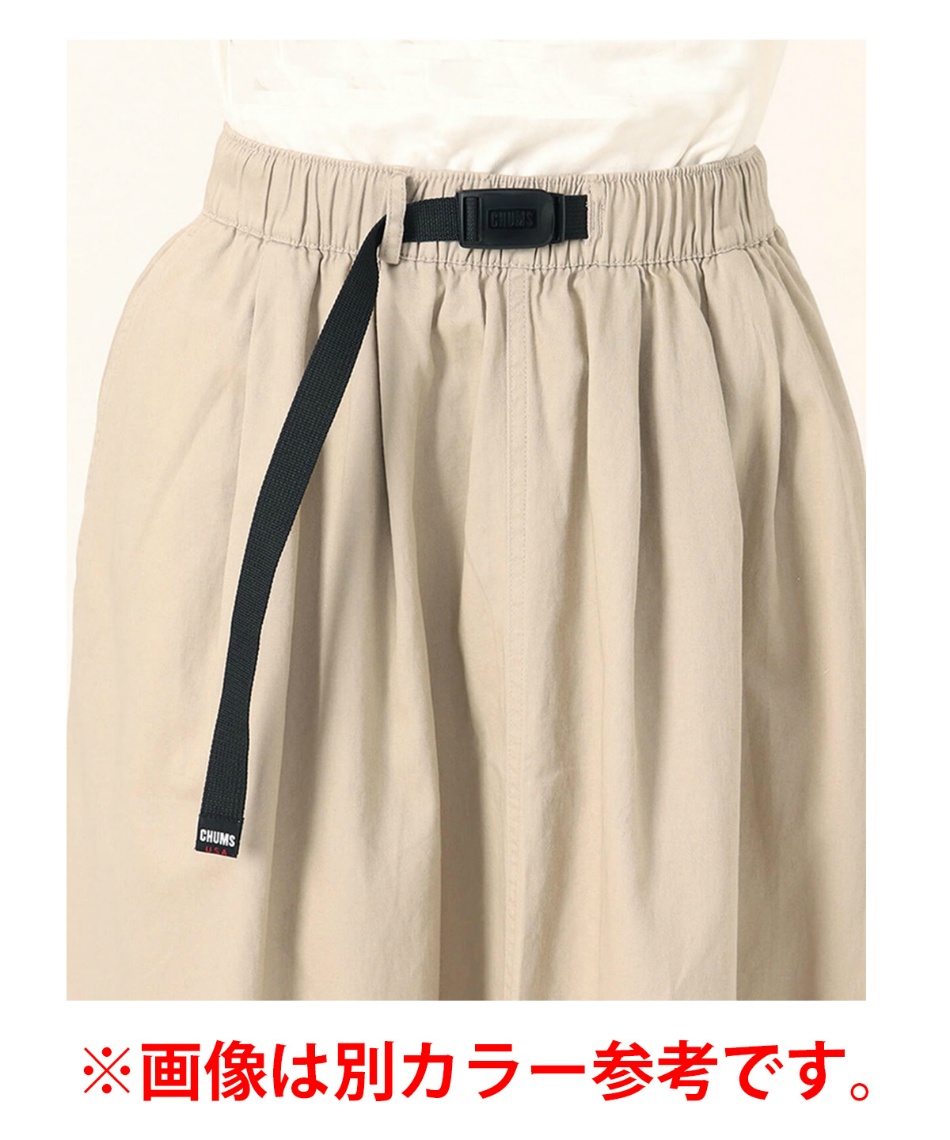 チャムス　スカート 楽天市場】チャムス ストレッチキャンピングロングスカート