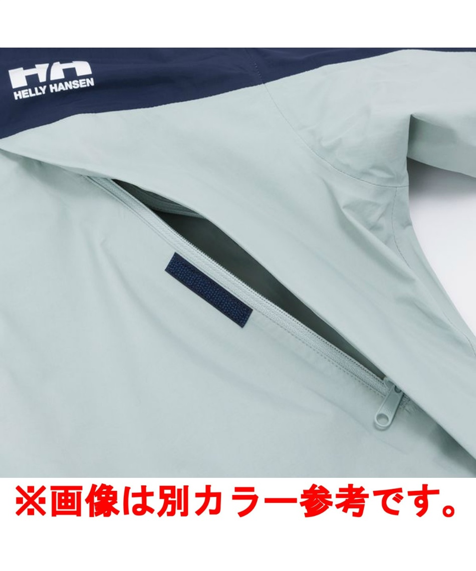 ヘリーハンセン(HELLY HANSEN) レインウェア上下セット ヘリーレイン