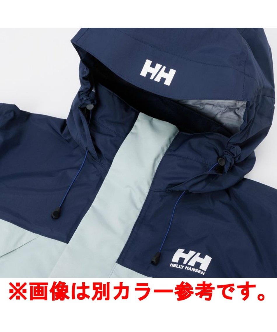 ヘリーハンセン(HELLY HANSEN) レインウェア上下セット ヘリー