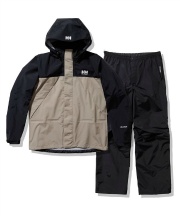 ヘリーハンセン(HELLY HANSEN) レインウェア上下セット ヘリーレイン