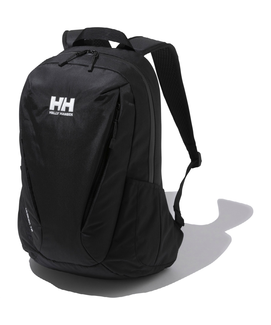 ヘリーハンセン18リットル　黒 ヘリーハンセン(HELLY HANSEN) バックパック ウルリケン18