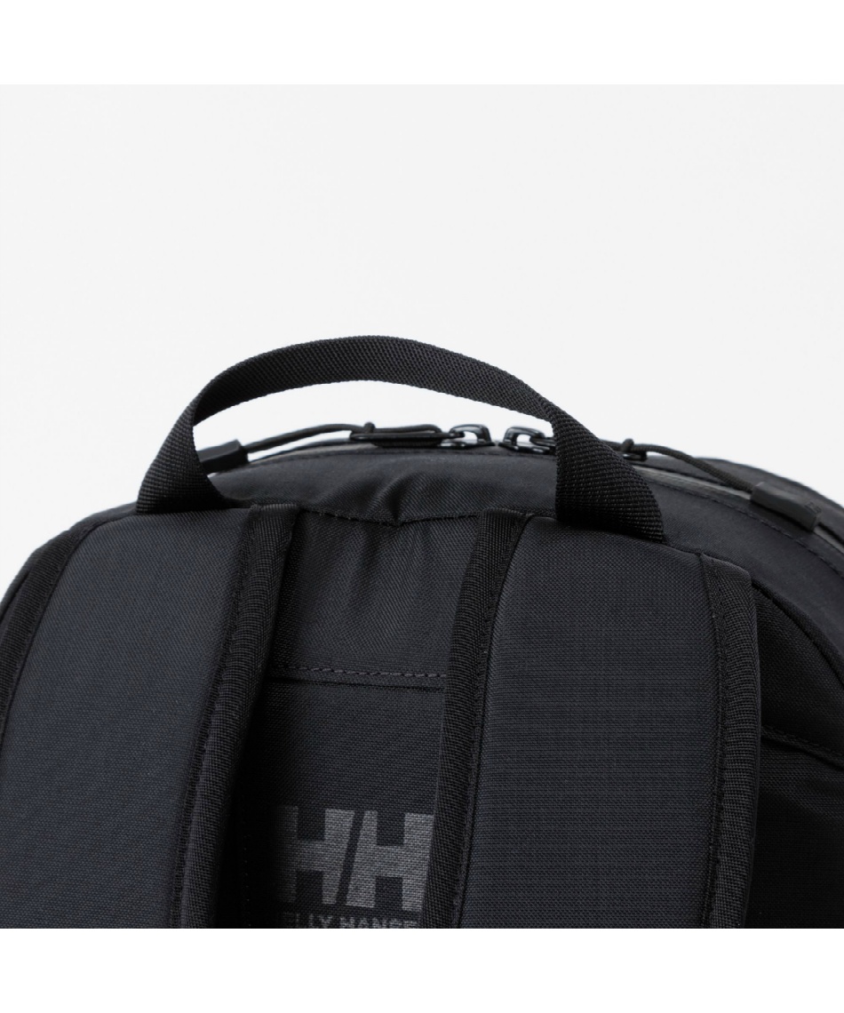 ヘリーハンセン18リットル　黒 ヘリーハンセン(HELLY HANSEN) バックパック ウルリケン18