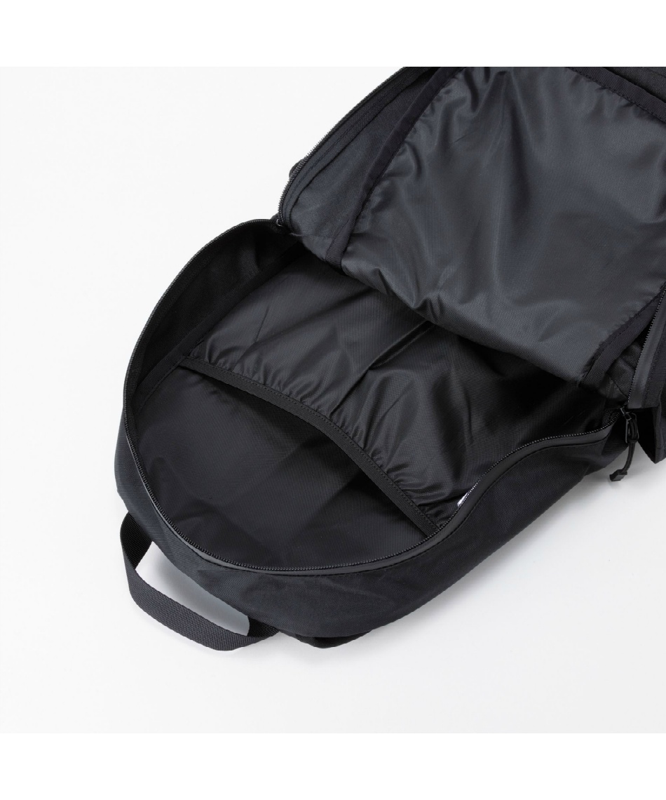 ヘリーハンセン18リットル　黒 ヘリーハンセン(HELLY HANSEN) バックパック ウルリケン18