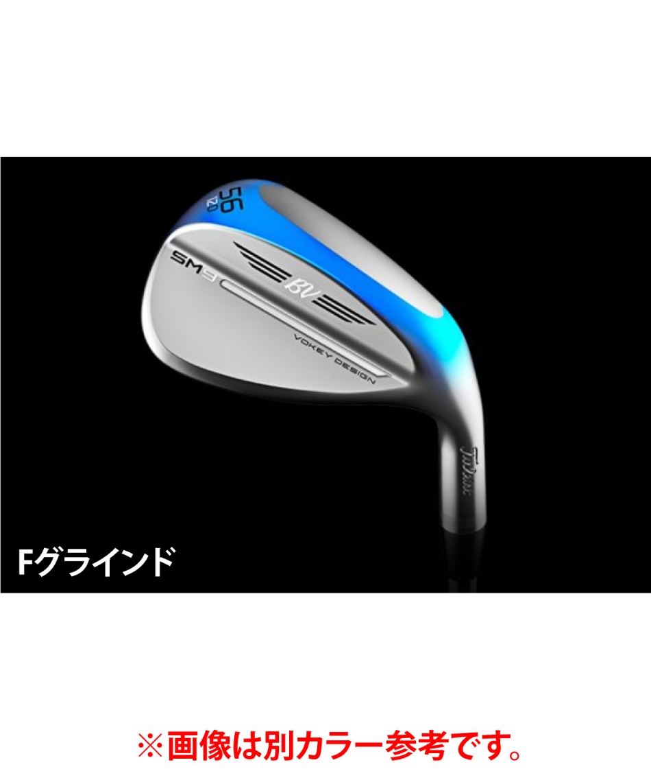 ボーケイ SM9 Jet Black Premium Dynamic Gold ONYX BLACK シャフト