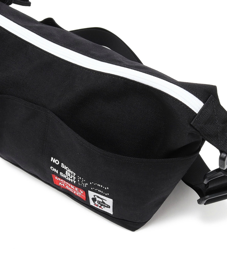 チョモランマ様用 チャムス(CHUMS) ショルダーバッグ 23モンキーマジックコレクト