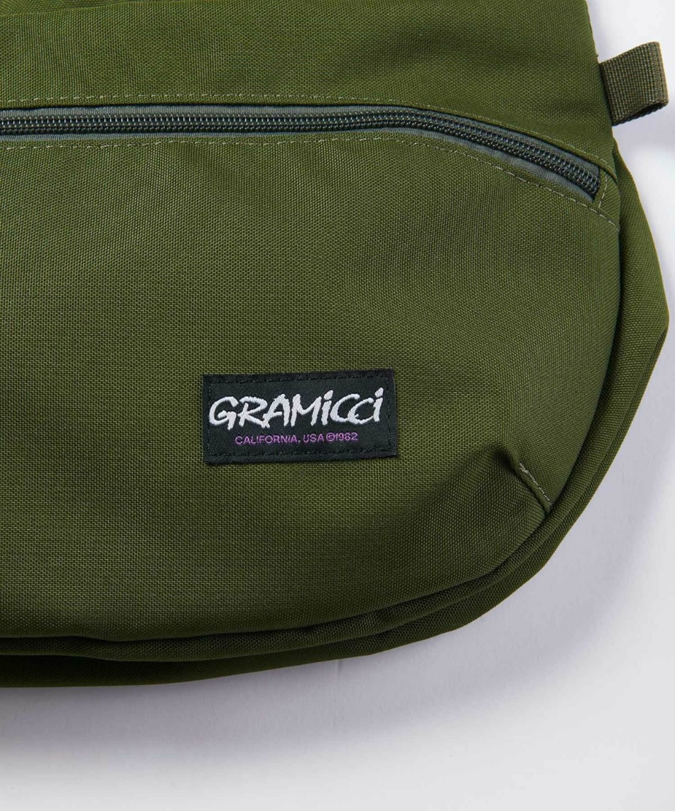 グラミチ(Gramicci) ショルダーバッグ コーデュラショルダーバッグ