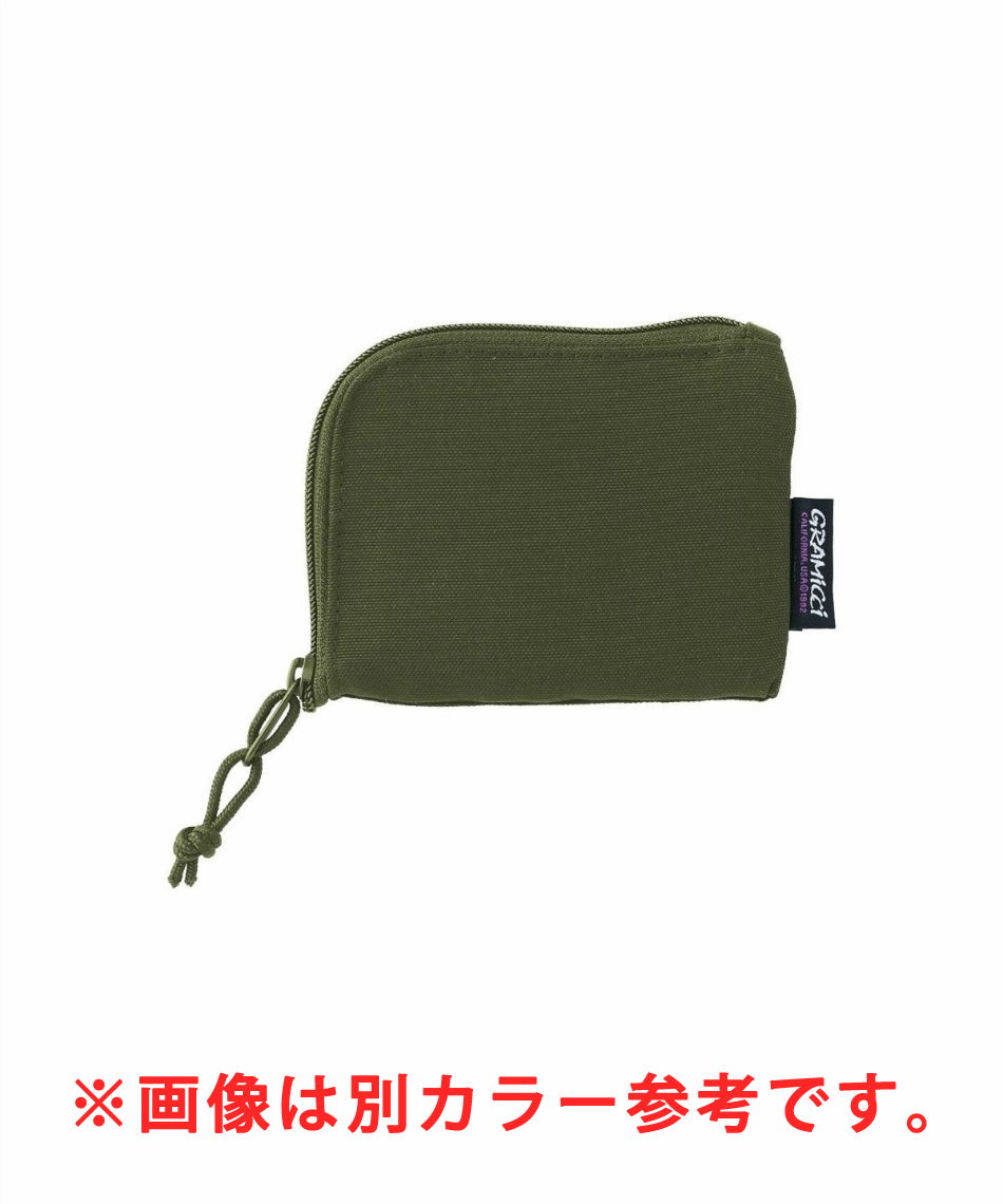 グラミチ(Gramicci) ポーチ コーデュラウォレット CORDURA WALLET G3SB