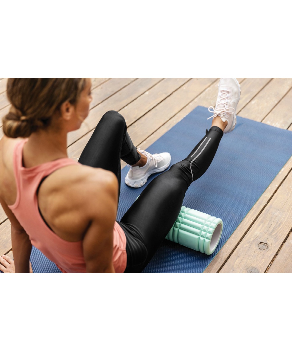 マッサージローラー グリッドフォームローラー ミント 22281