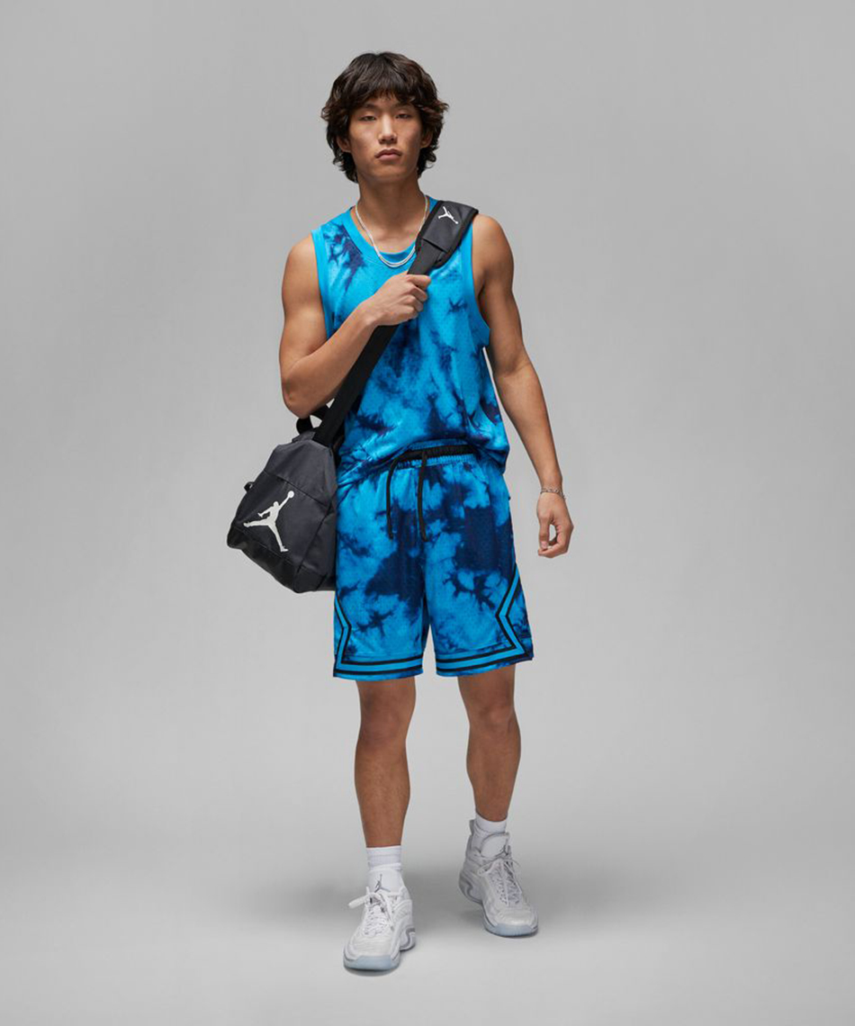 リーボック バスケットボールウェア ブラック ブルー ノースリーブ B100 タンクトップ・ノースリーブ -Reebok 公式オンラインショップ