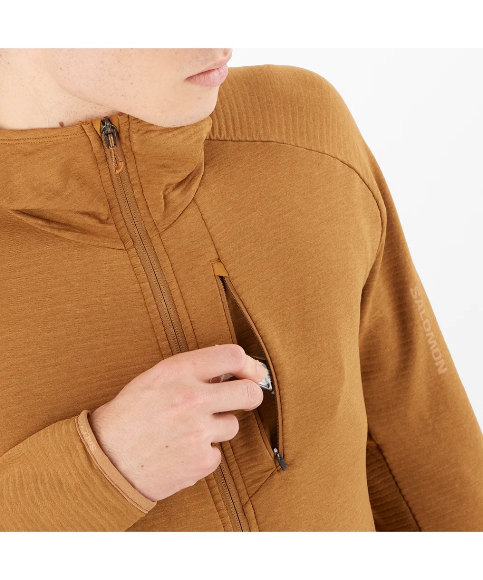 サロモン(salomon) スキー アンダーウェア トップス ESSENTIAL