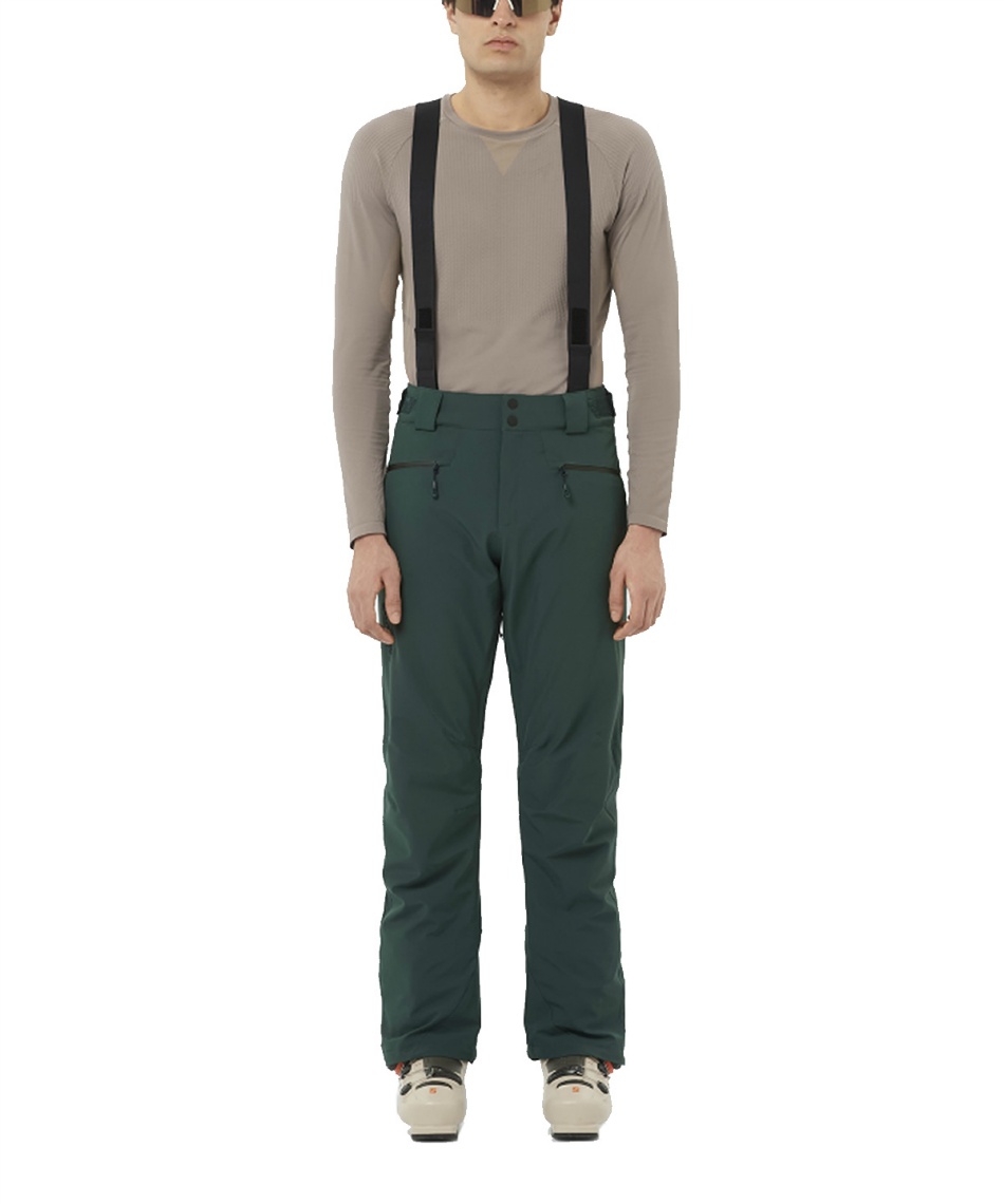 l|Cg260pt yzT(salomon) XL[EFA pc GbW EDGE PANT M Y GRGA L^R