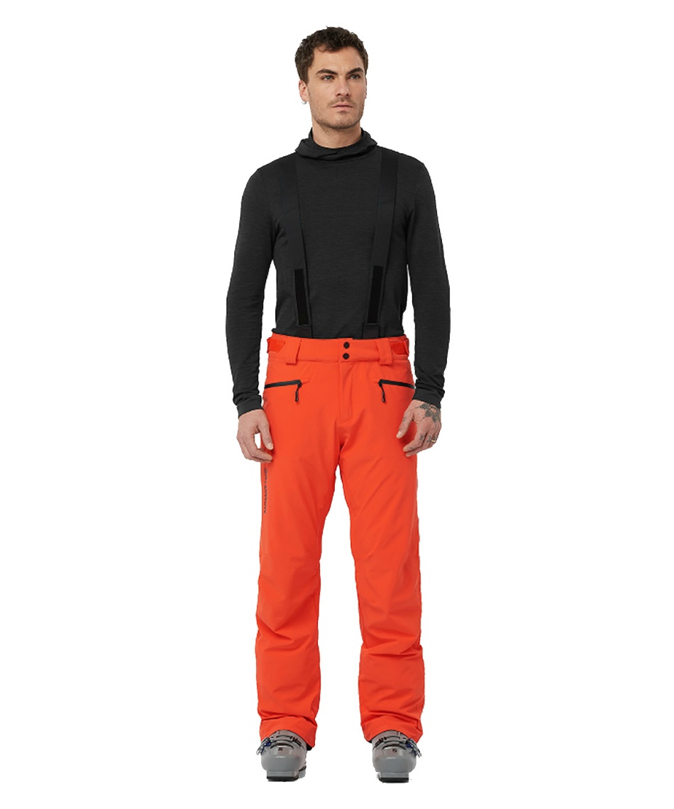l|Cg260pt yzT(salomon) XL[EFA pc GbW EDGE PANT M Y CDTOMATO S^R