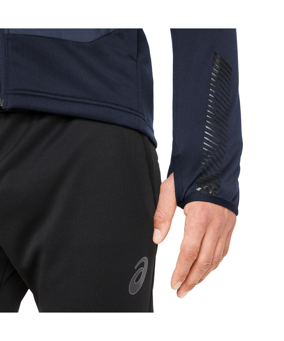 アシックス(asics) 中綿ジャケット XX LINE ハイブリッドジャケット アシックス(asics) 中綿ジャケット XX LINE ハイブリッドジャケット