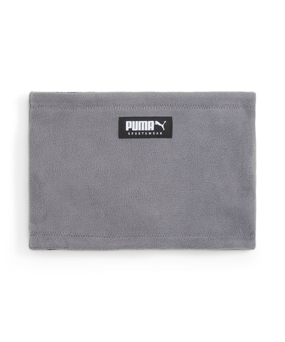 プーマ(PUMA) ネックウォーマー リバーシブル フリース NW 054089-07