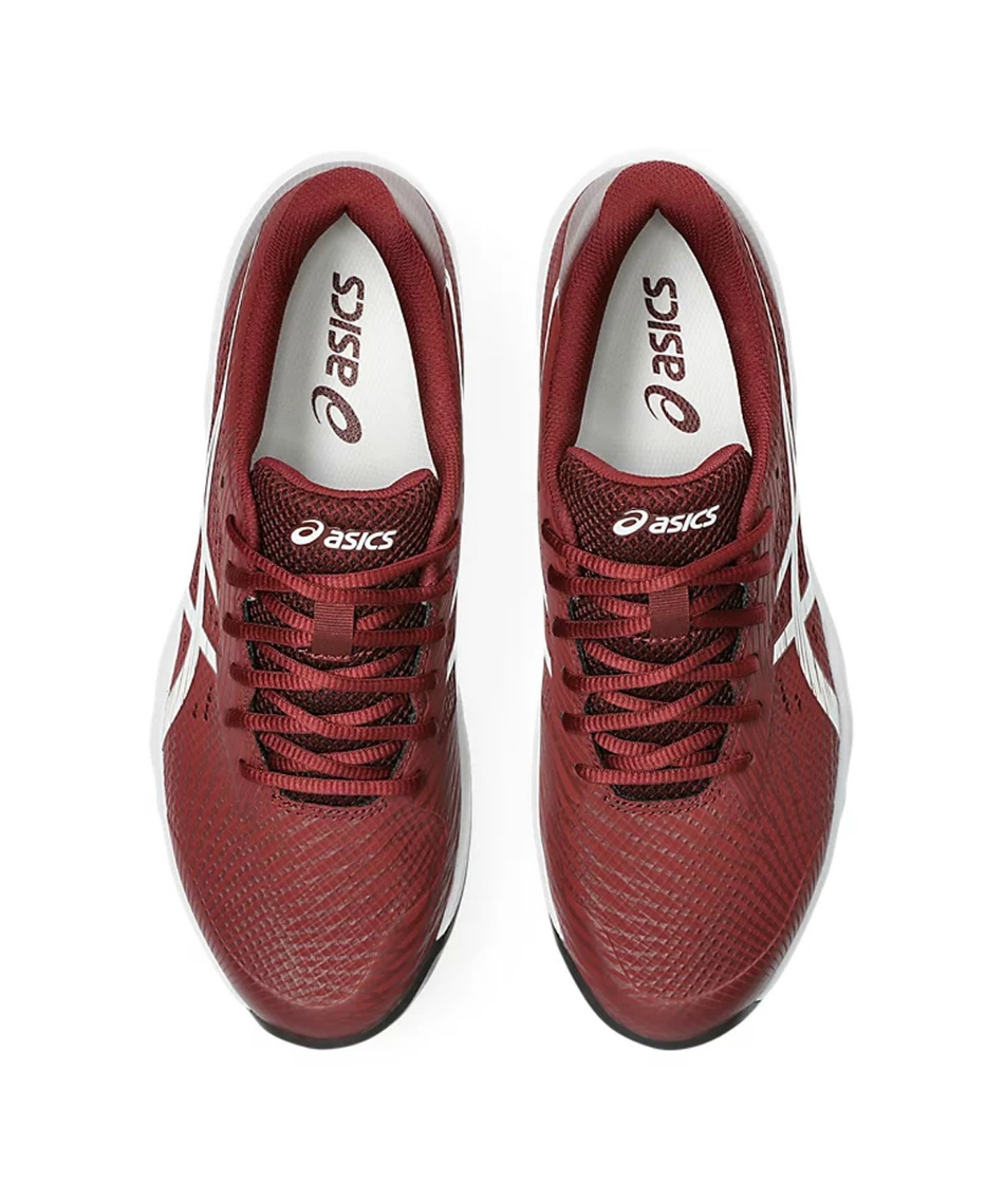 アシックス(asics) テニスシューズ オムニ クレー GEL-GAME 9 CLAY OC