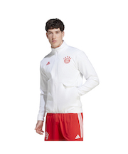 サッカーウェア レプリカジャージ 23-24 FCバイエルン アンセム