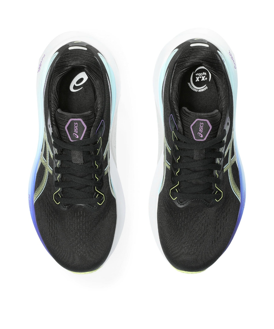 #ASICS ランニングシューズ #ゲルカヤノ30ブラック　値下げ（5/16）✨ ASICS アシックス（ASICS）（メンズ）ランニングシューズ
