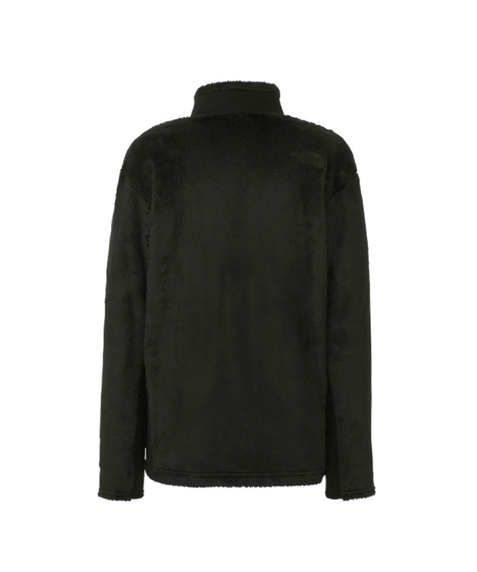 フリース ジャケット ジップインバーサミッドジャケット NA72301 K