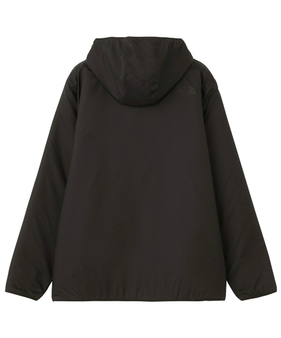 スウェットパーカー リバーシブルテックエアーフーディー NTW62289 KC