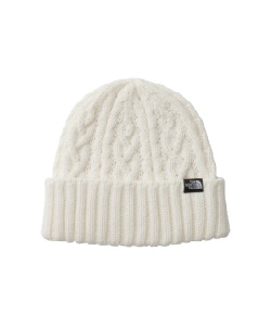 l|Cg50pt UEm[XEtFCX(THE NORTH FACE) jbgXP[ur[j[ Cable BeanieNN42334 OW Y fB[X OW F