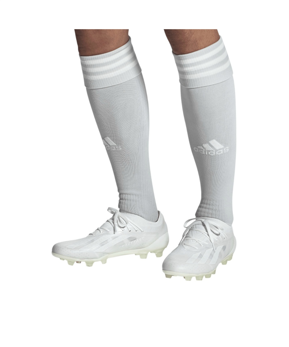 adidas 26 エックス クレイジーファスト+1 サッカー スパイク 白 エックスクレイジーファスト.1」の人気商品一覧 | 安い商品を