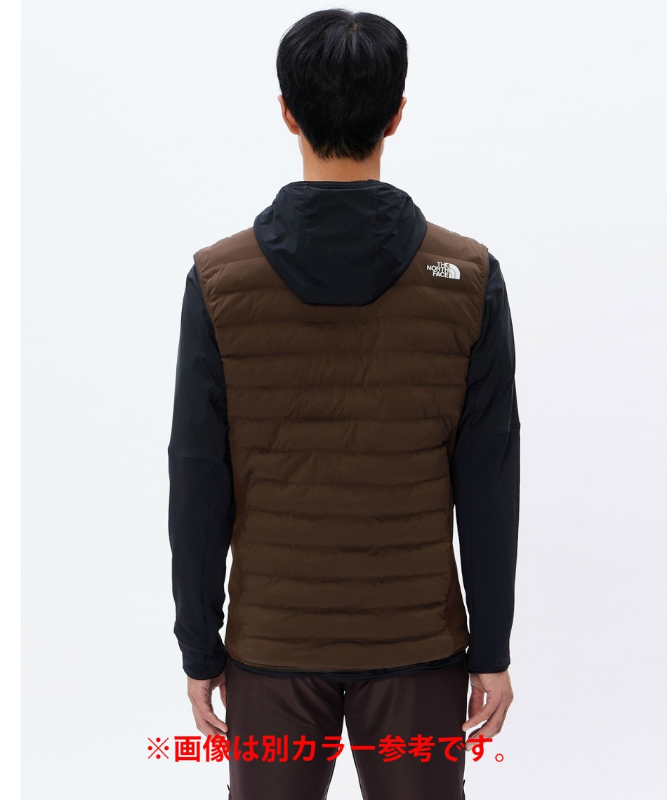 ザ・ノース・フェイス(THE NORTH FACE) 中綿ベスト レッドランベスト