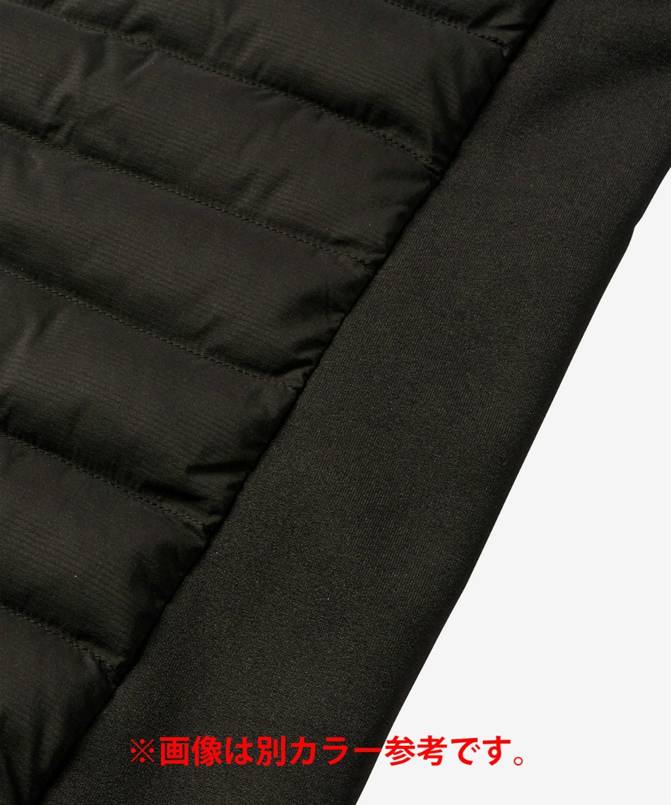 ザ・ノース・フェイス(THE NORTH FACE) 中綿ベスト レッドラン