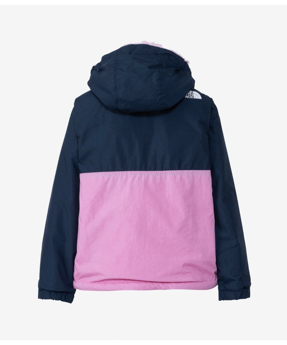 THE NORTH FACE コンパクトノマドジャケット 120サイズ ピンク 公式】コンパクトノマドジャケット（キッズ）｜ザ・ノース