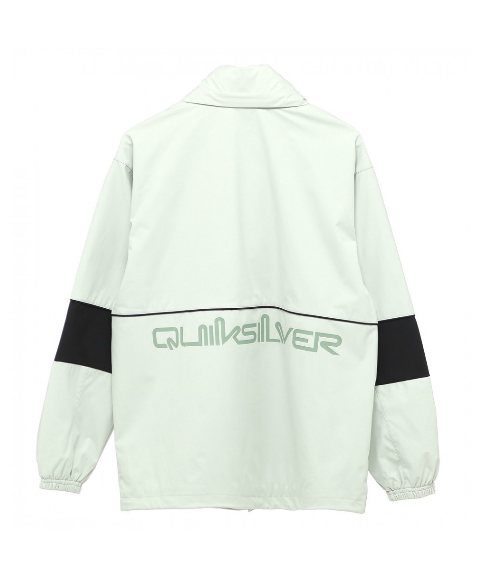 メンズ クイックシルバー スノーウェア ジャケット(QJK233412) L Quiksilver 40%off スノーボードウェア QUIKSILVER クイック