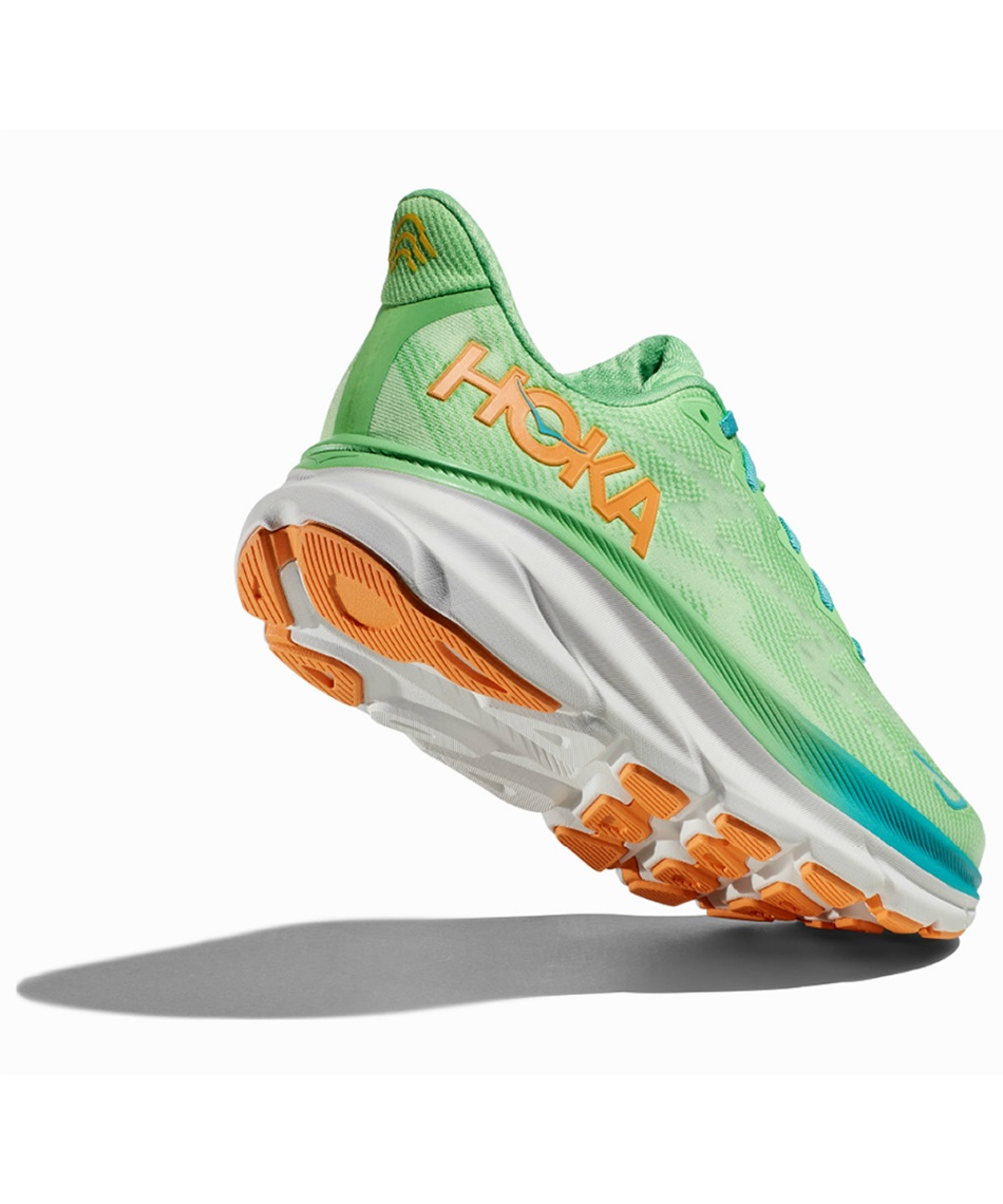 ランニングシューズ クリフトン 9 WD 1132210 ZLGL | スポーツ用品なら