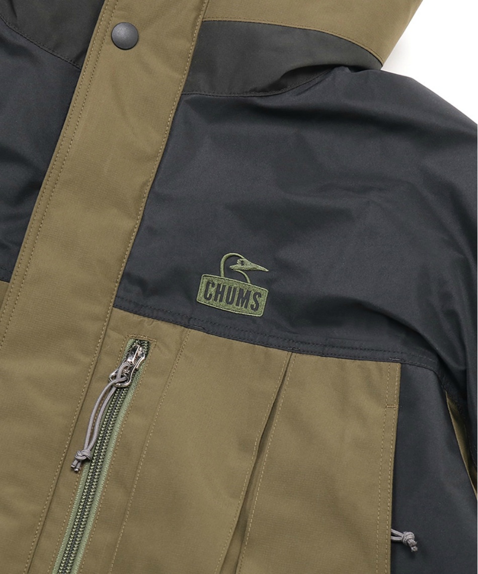 ダウンジャケット ゴアテックスウィンドストッパーダウンJK CH04-1352