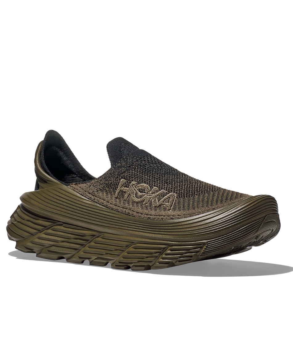ホカ (HOKA) スリッポン 23FW レストア TC 1134532 DOBLC | スポーツ