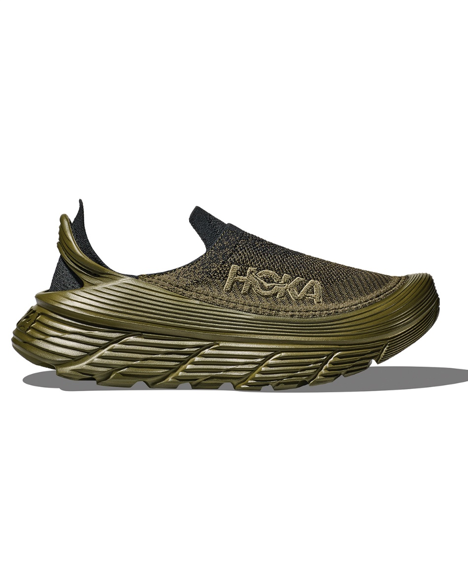 ホカ (HOKA) スリッポン 23FW レストア TC 1134532 DOBLC | スポーツ