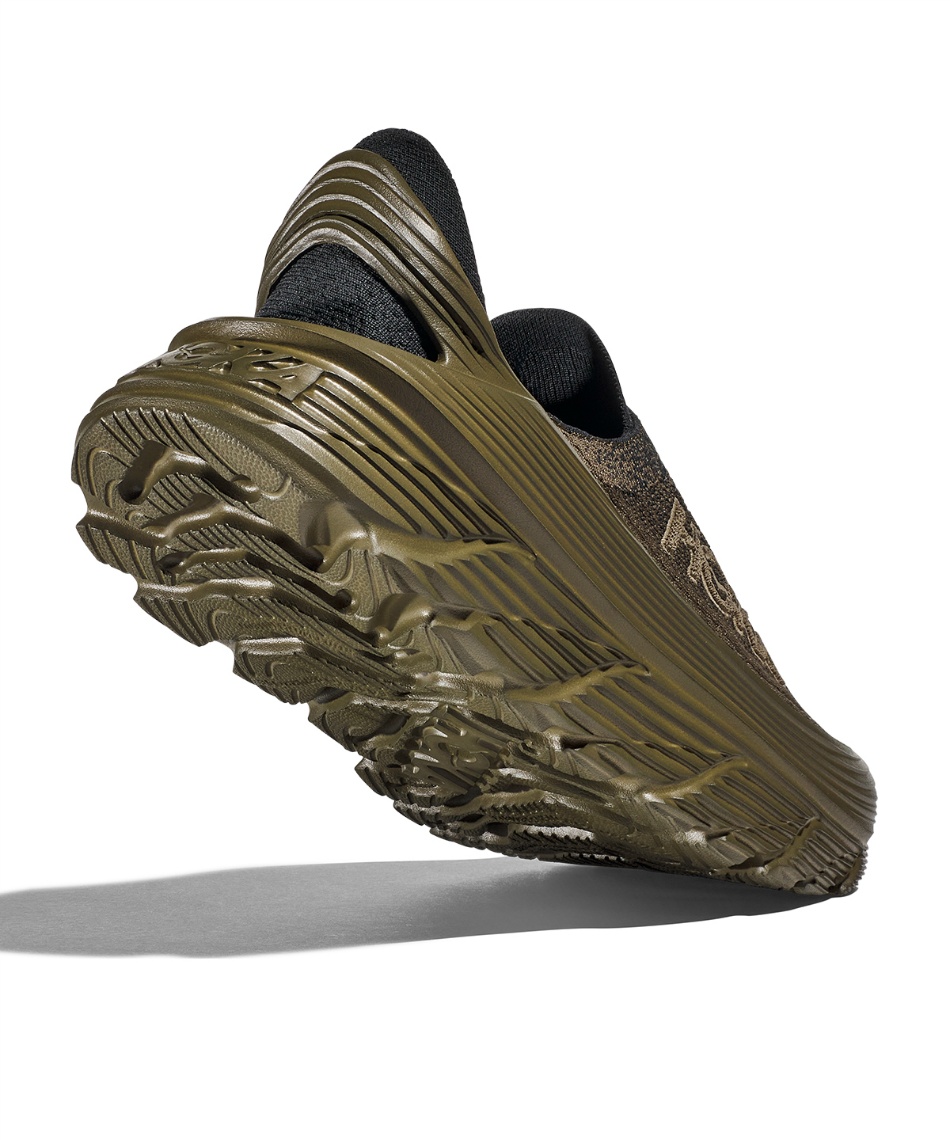 ホカ (HOKA) スリッポン 23FW レストア TC 1134532 DOBLC | スポーツ