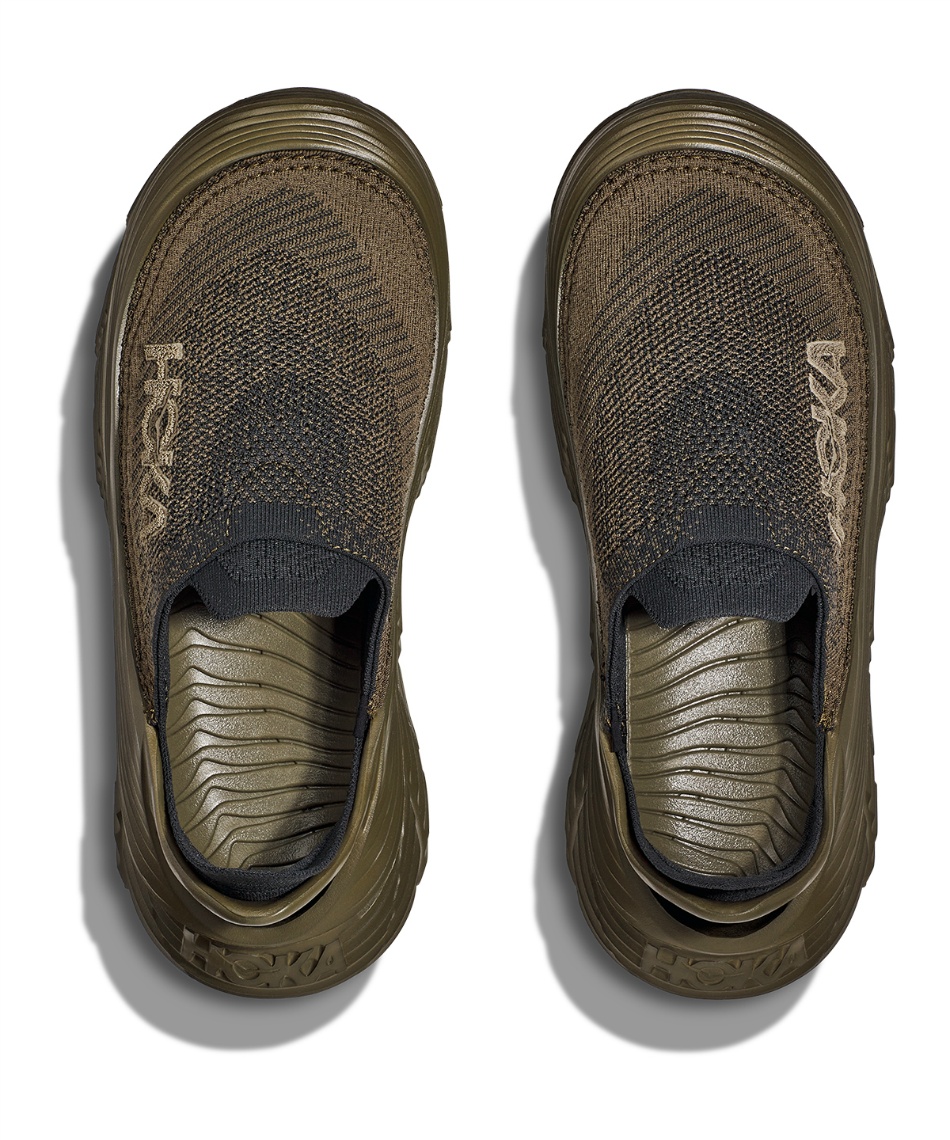 ホカ (HOKA) スリッポン 23FW レストア TC 1134532 DOBLC | スポーツ