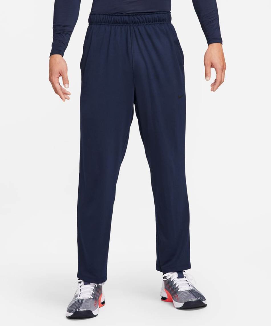 ロング ニットパンツ Dri-FIT ドライフィット オープン ヘム