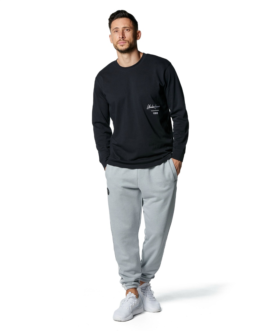 アンダーアーマー(UNDER ARMOUR) Tシャツ 長袖 UAヘビーウエイト