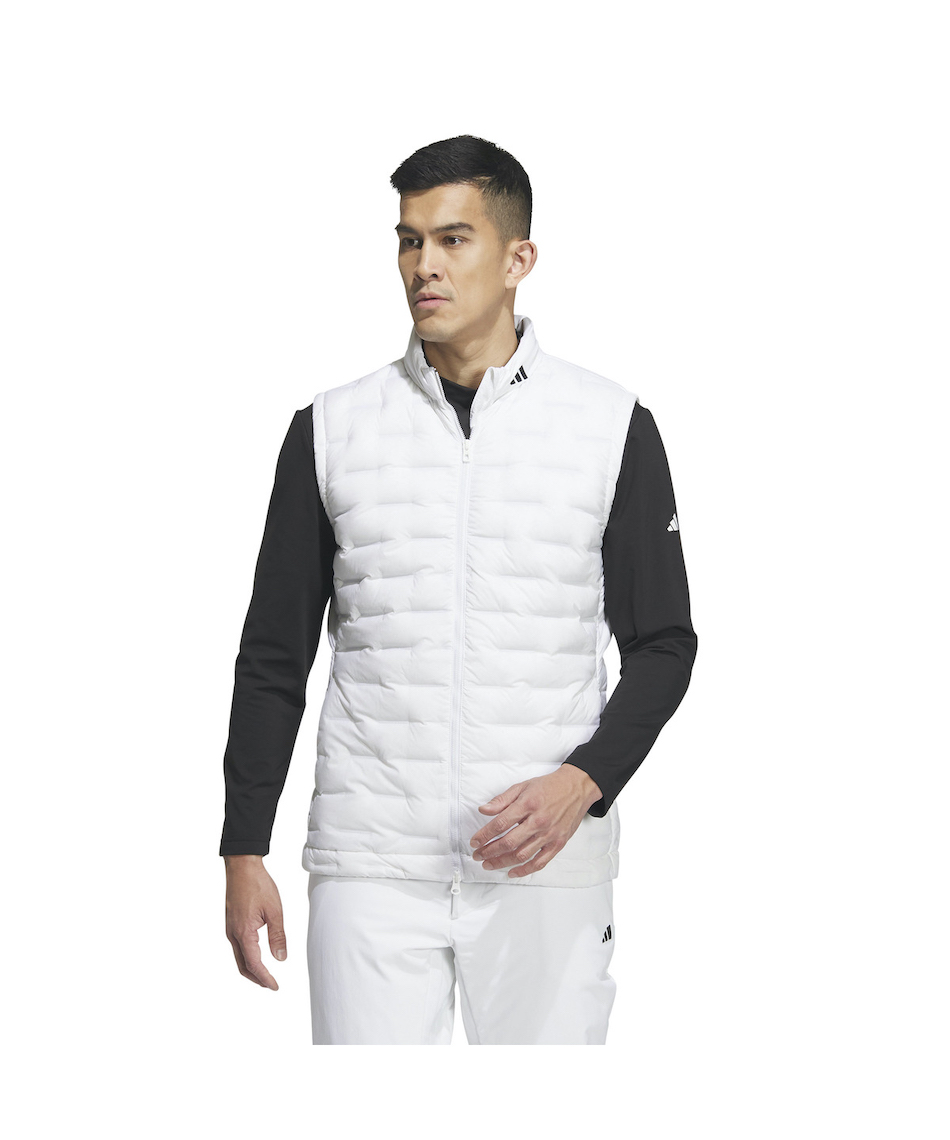 アディダス(adidas) ゴルフウェア アウターベスト Frost Guard