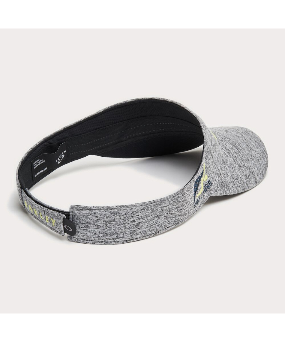 オークリー バイザー FOS901581-100 ホワイト FIXED VISOR FA 23.0★送料無料 OAKLEY フィックスド サンバイザー WHITE 白