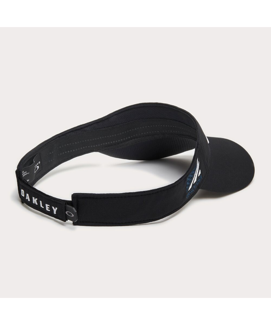 オークリー バイザー FOS901581-100 ホワイト FIXED VISOR FA 23.0★送料無料 OAKLEY フィックスド サンバイザー WHITE 白