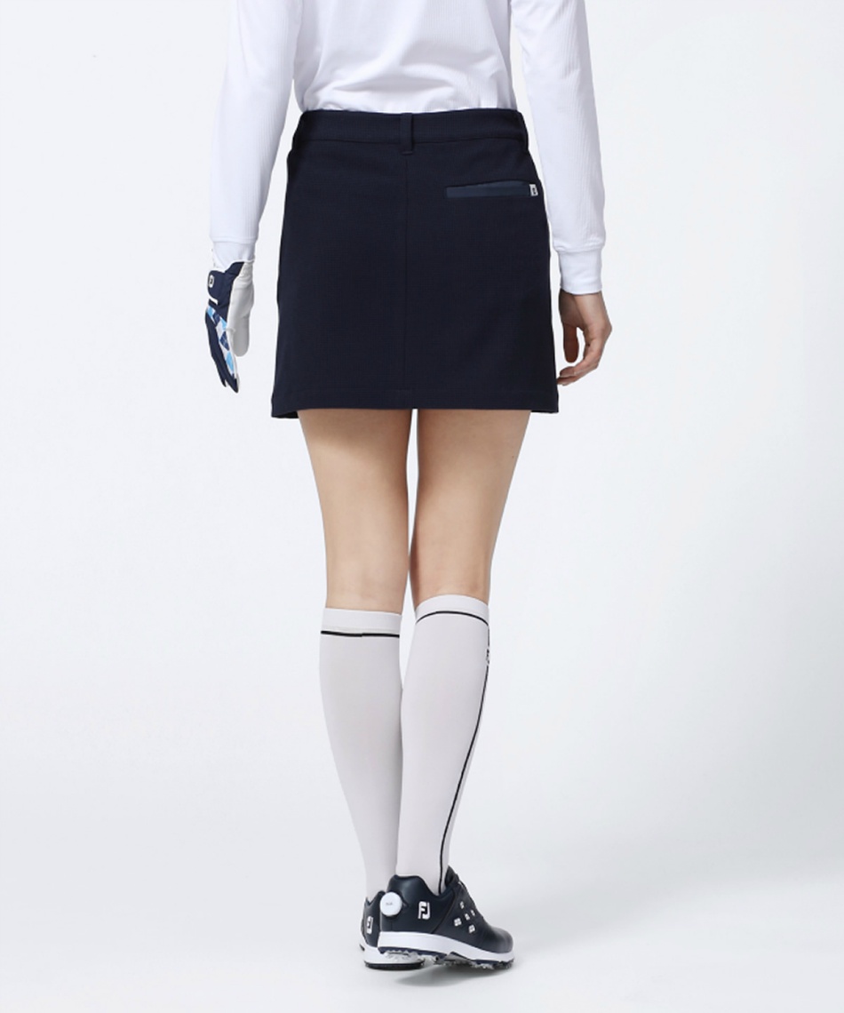 FootJoy - Sサイズ☆footjoy golf☆フットジョイ韓国 プリーツスカート ☆Footjoy golf☆フットジョイ韓国 SSプリーツスカート（フット