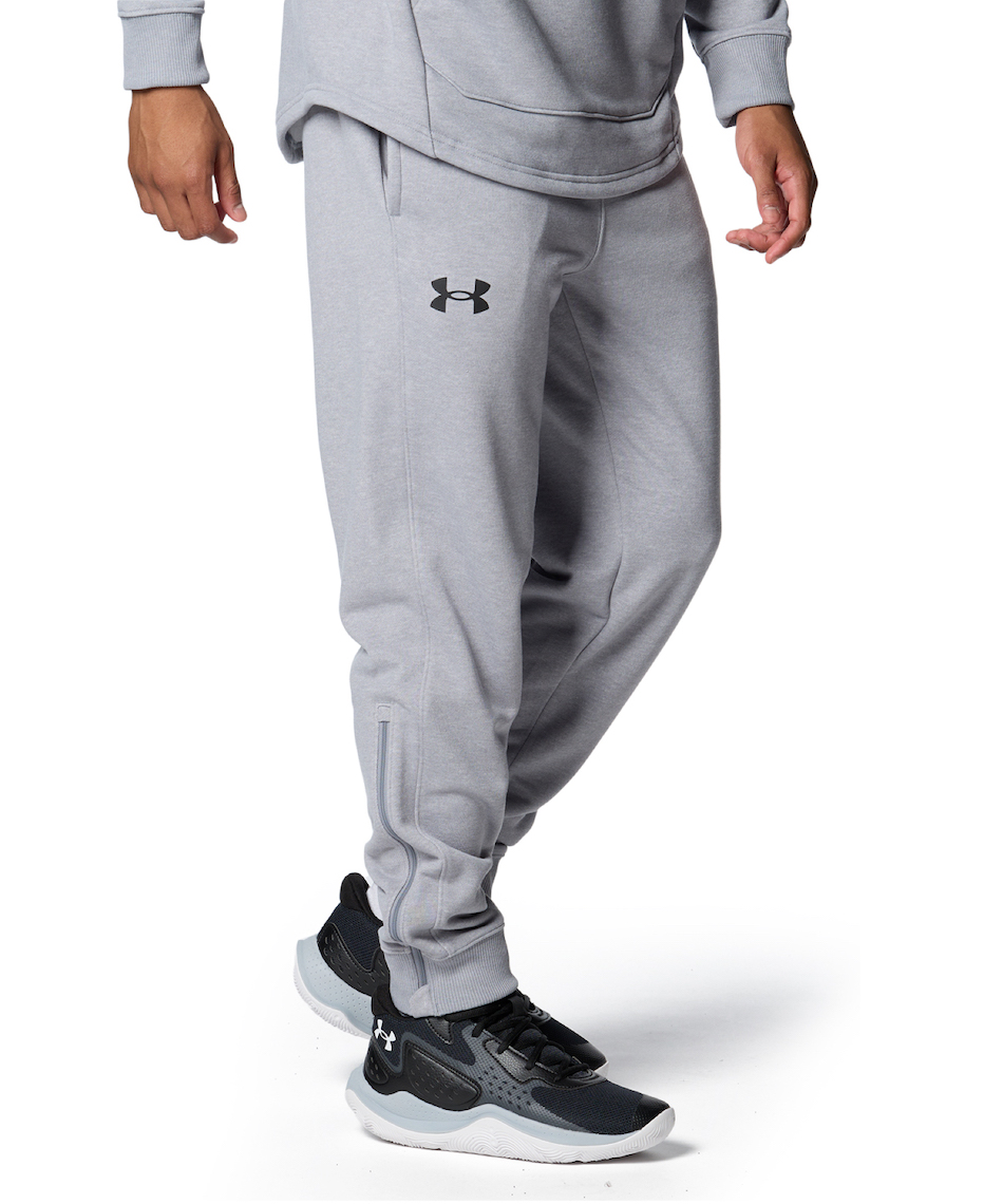 スウェットパンツ UAゲームタイム スウェット ジョガーパンツ