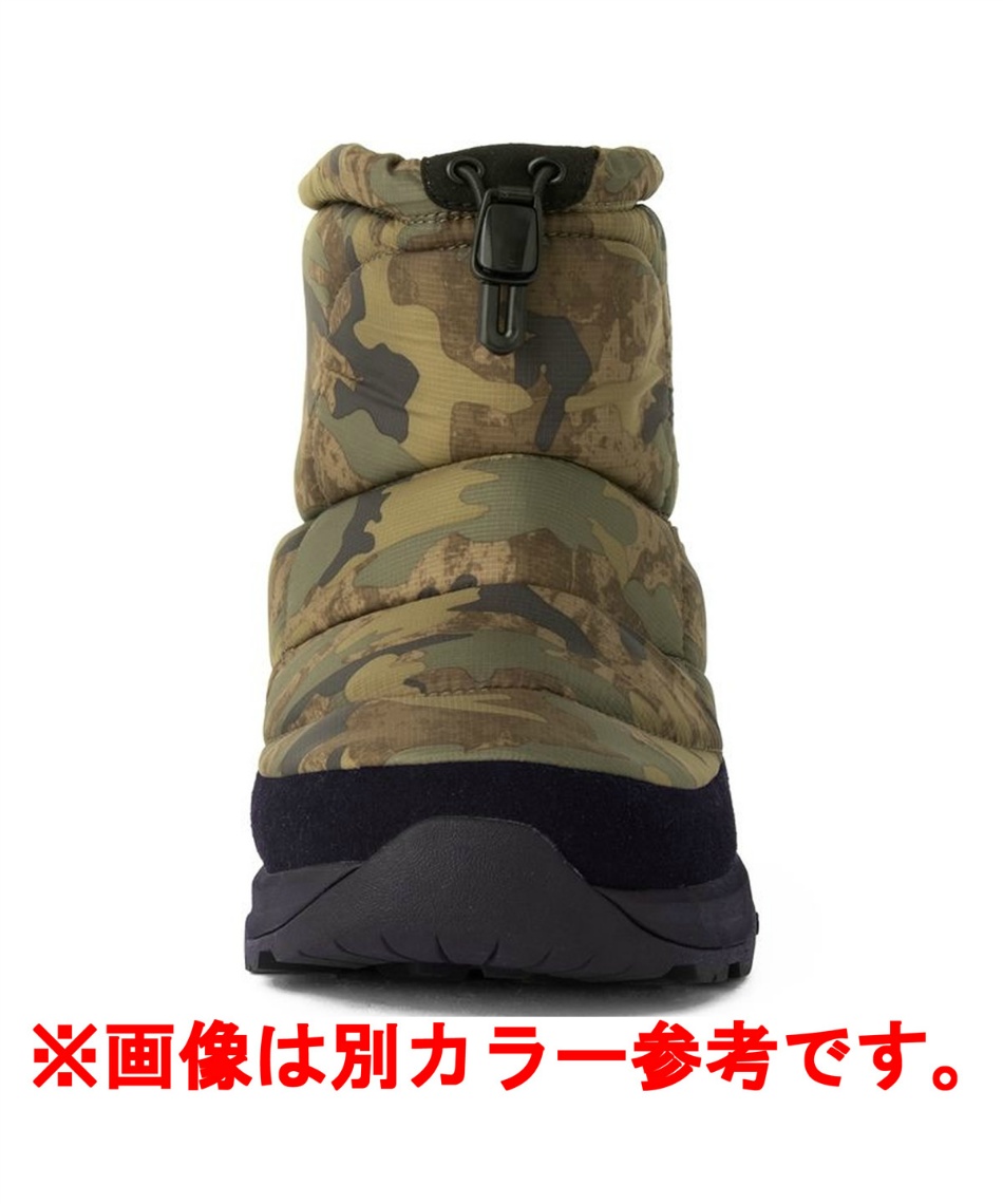 ザ・ノース・フェイス(THE NORTH FACE) スノーブーツ ヌプシ ブーティ