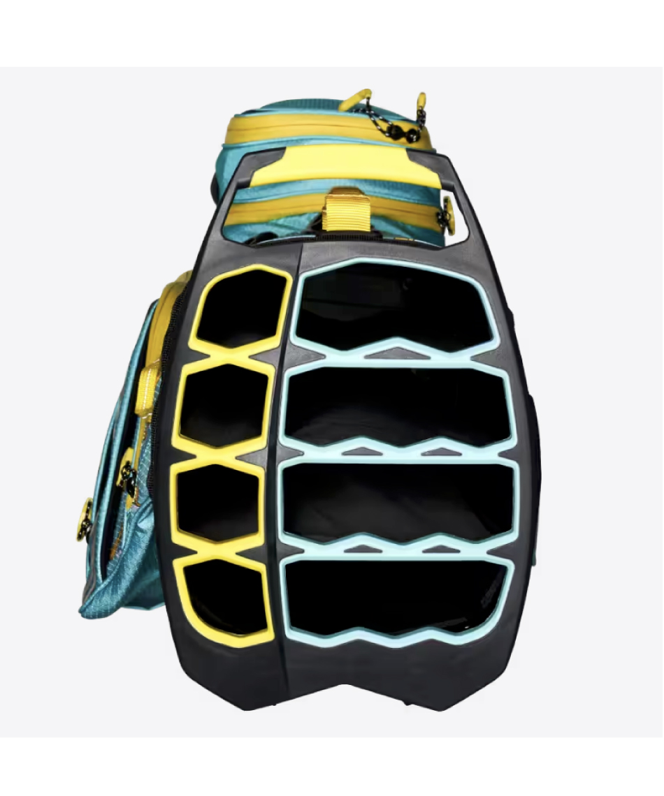 美品 OGIO オジオ WOODE HYBRID 23 スタンドキャディバッグ オジオ(OGIO) スタンドキャディバッグ WOODE HYBRID 23 【2023年