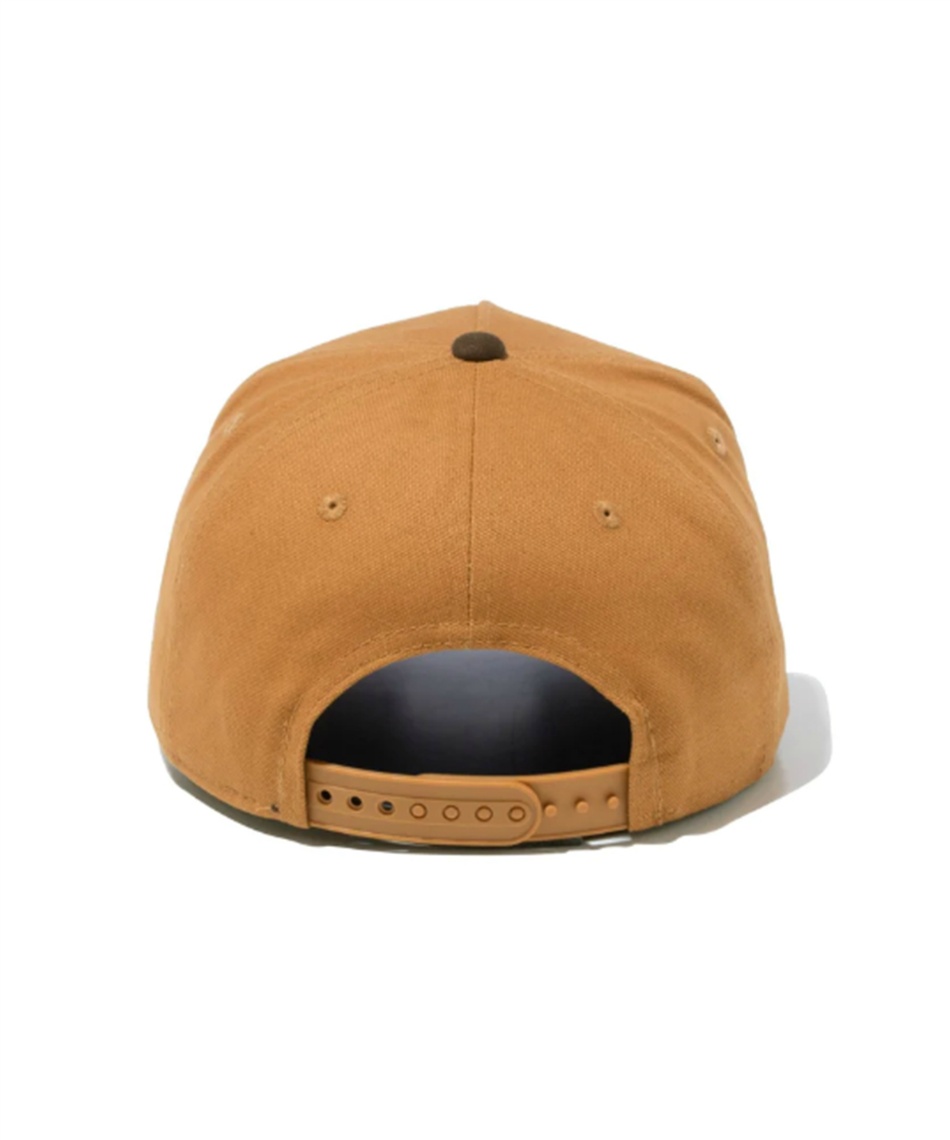 ニューエラ(NEW ERA) 帽子 キャップ Duck Canvas ダックキャンバス